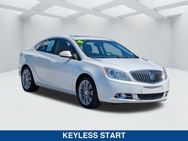 used 2012 Buick Verano car, priced at $10,800