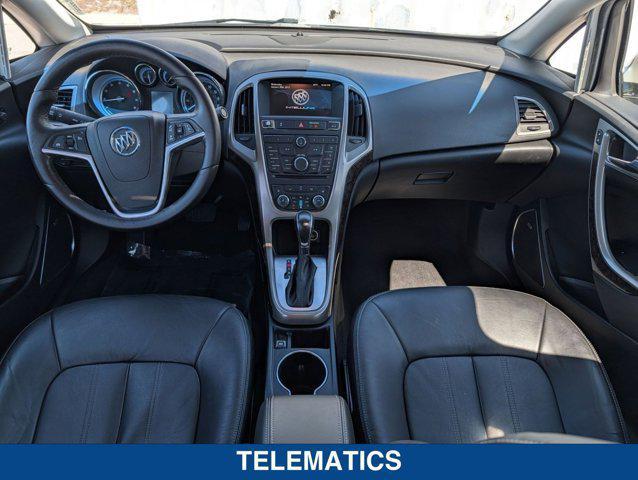 used 2012 Buick Verano car, priced at $10,800