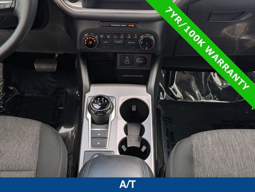 used 2023 Ford Bronco Sport car, priced at $26,900