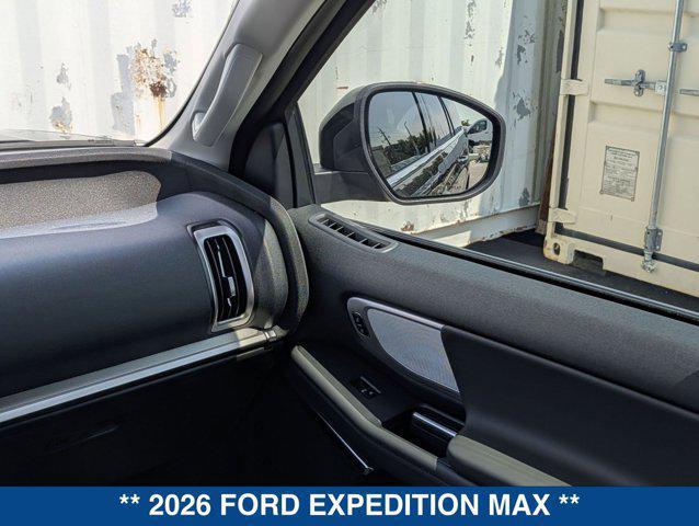 new 2026 Ford Expedition Max car, priced at $72,425