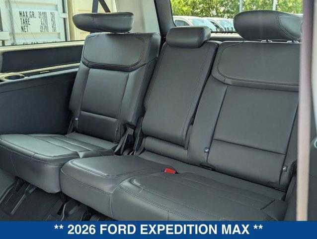 new 2026 Ford Expedition Max car, priced at $72,425
