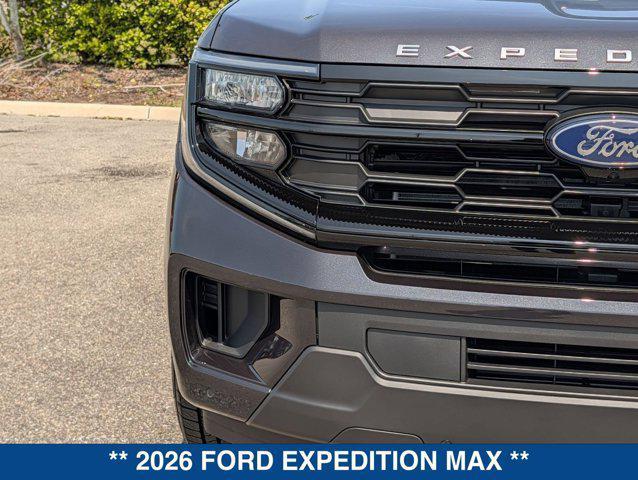 new 2026 Ford Expedition Max car, priced at $72,425