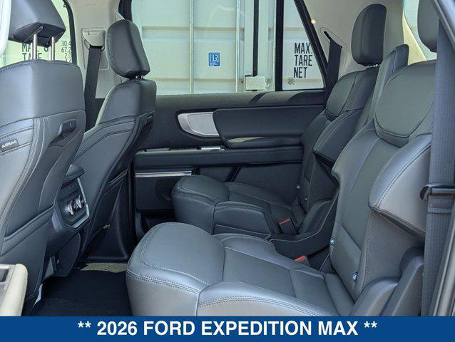 new 2026 Ford Expedition Max car, priced at $72,425