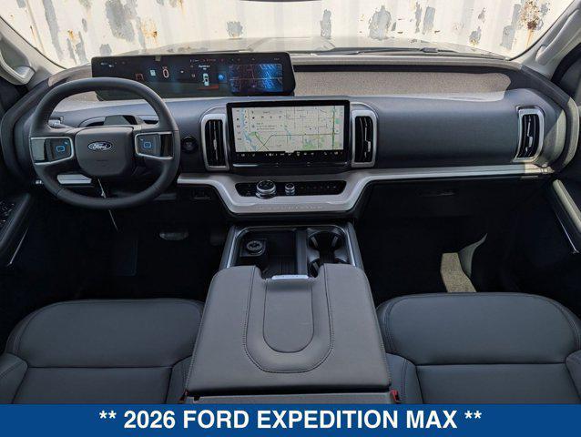 new 2026 Ford Expedition Max car, priced at $72,425