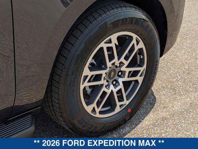new 2026 Ford Expedition Max car, priced at $72,425