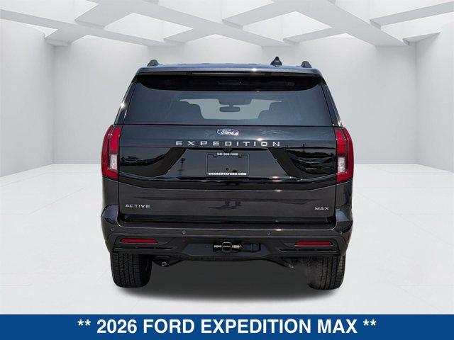 new 2026 Ford Expedition Max car, priced at $72,425
