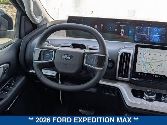 new 2026 Ford Expedition Max car, priced at $72,425