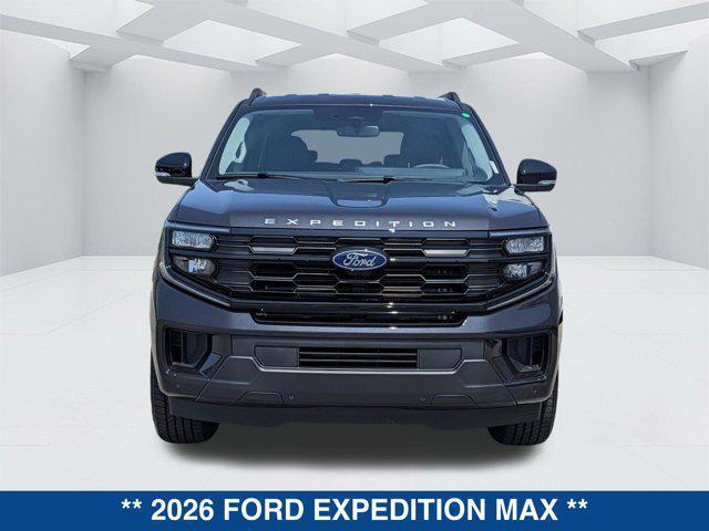 new 2026 Ford Expedition Max car, priced at $72,425