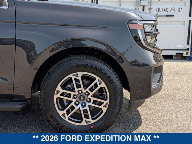 new 2026 Ford Expedition Max car, priced at $72,425