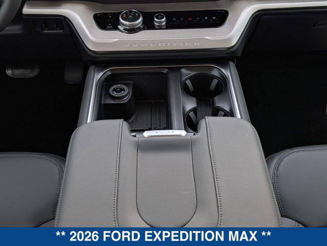 new 2026 Ford Expedition Max car, priced at $72,425