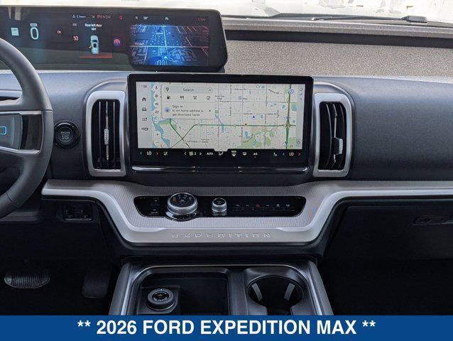 new 2026 Ford Expedition Max car, priced at $72,425