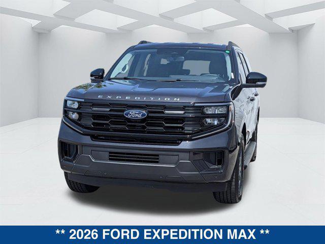 new 2026 Ford Expedition Max car, priced at $72,425