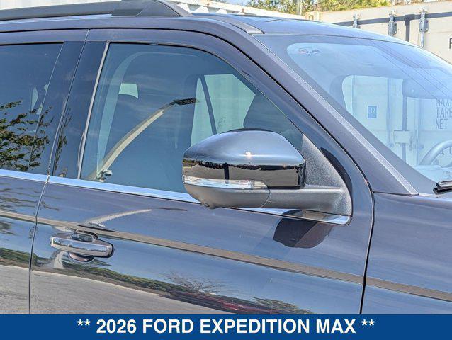 new 2026 Ford Expedition Max car, priced at $72,425