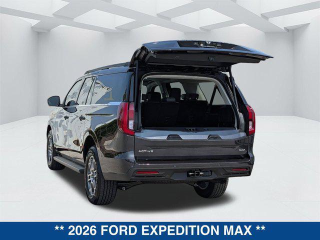 new 2026 Ford Expedition Max car, priced at $72,425