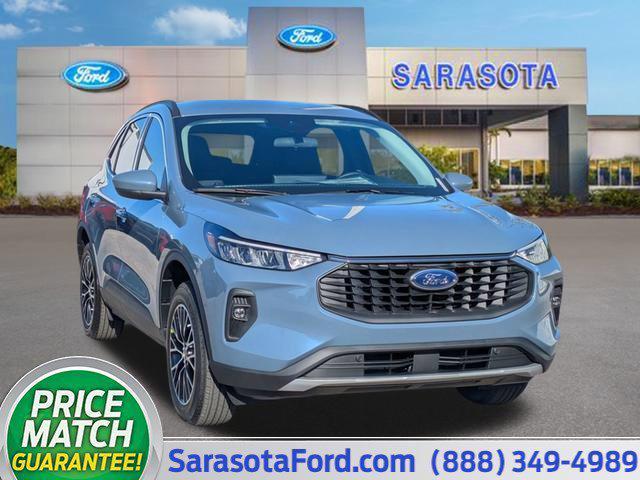 new 2026 Ford Escape PHEV car, priced at $32,550