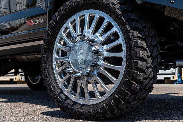 used 2023 Ford F-450 car, priced at $99,000