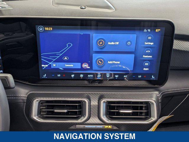 new 2025 Ford Mustang car, priced at $44,625