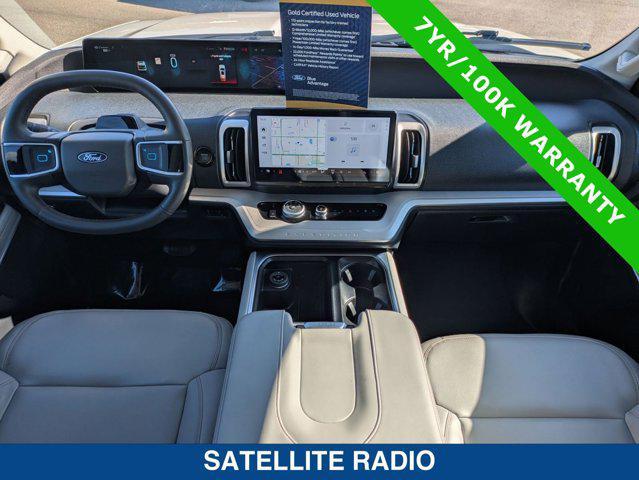 used 2025 Ford Expedition car, priced at $59,200