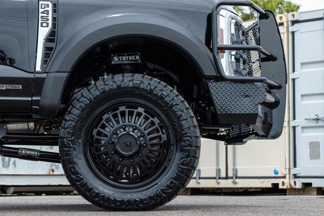 new 2026 Ford F-450 car, priced at $132,707