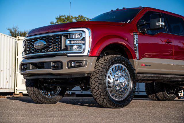 new 2026 Ford F-450 car, priced at $149,707