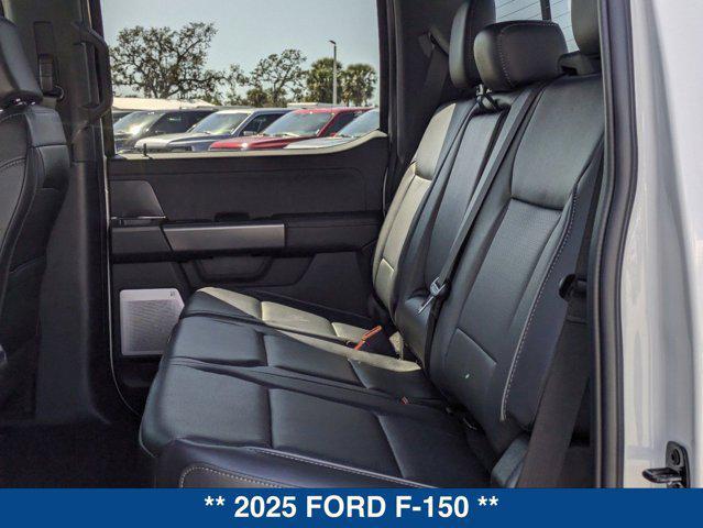 new 2025 Ford F-150 car, priced at $66,925