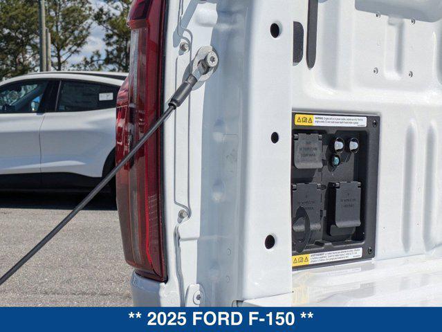 new 2025 Ford F-150 car, priced at $66,925