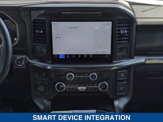 new 2025 Ford F-150 car, priced at $66,925