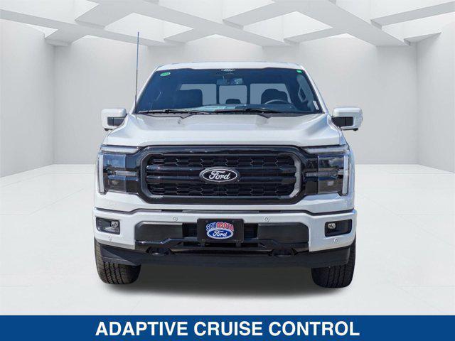 new 2025 Ford F-150 car, priced at $66,925