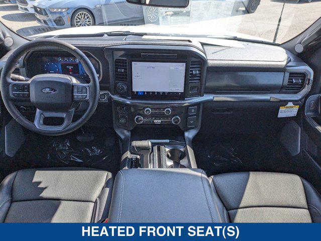 new 2025 Ford F-150 car, priced at $66,925