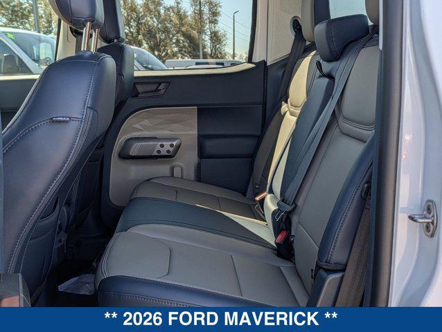 new 2026 Ford Maverick car, priced at $36,629