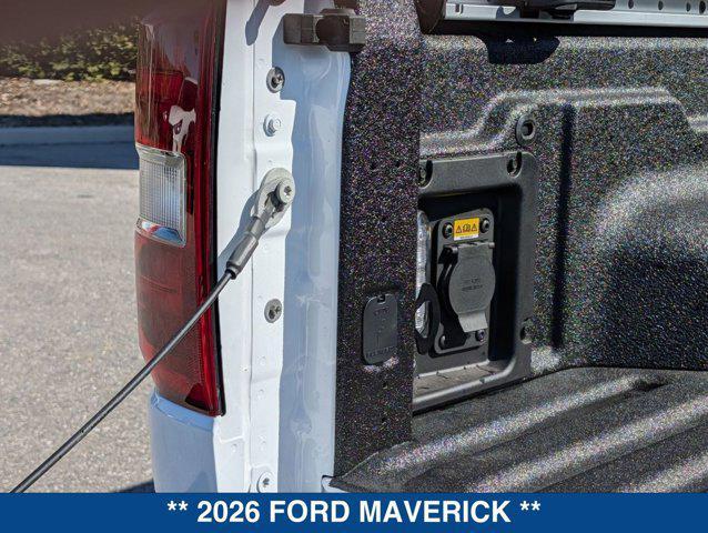 new 2026 Ford Maverick car, priced at $36,629