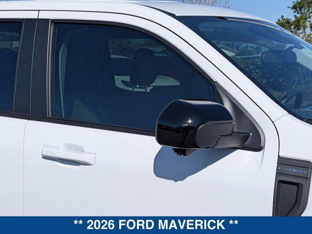 new 2026 Ford Maverick car, priced at $36,629