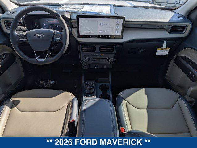 new 2026 Ford Maverick car, priced at $36,629