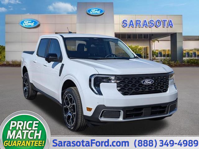 new 2026 Ford Maverick car, priced at $36,629