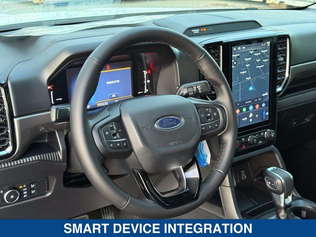 new 2025 Ford Ranger car, priced at $33,881