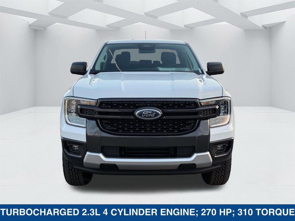 new 2025 Ford Ranger car, priced at $33,881