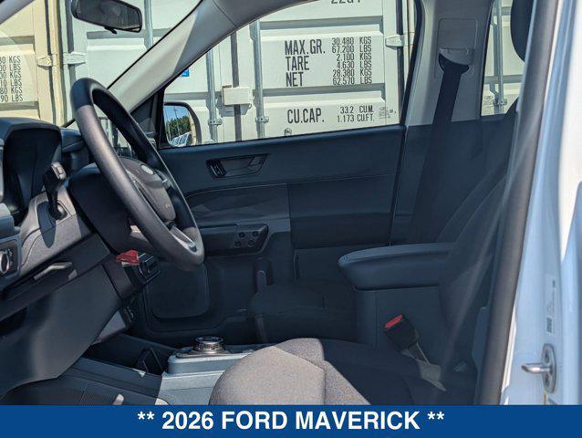 new 2026 Ford Maverick car, priced at $29,755