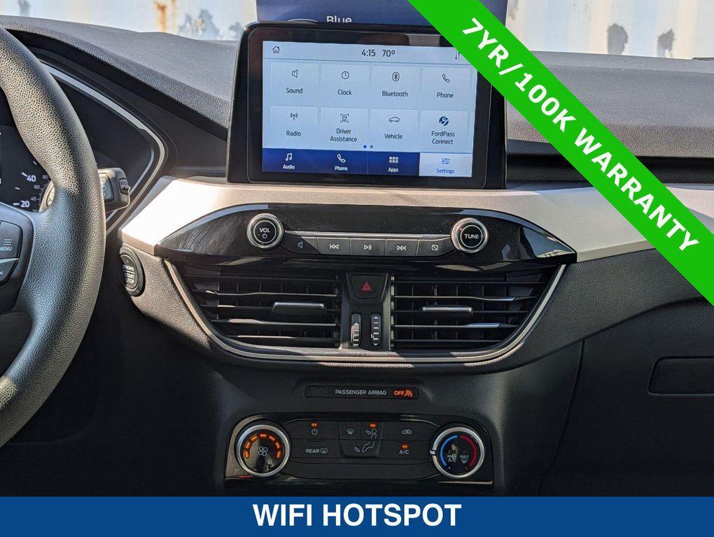used 2022 Ford Escape car, priced at $19,900