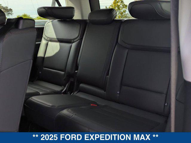 used 2025 Ford Expedition Max car, priced at $64,800