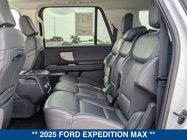 used 2025 Ford Expedition Max car, priced at $64,800