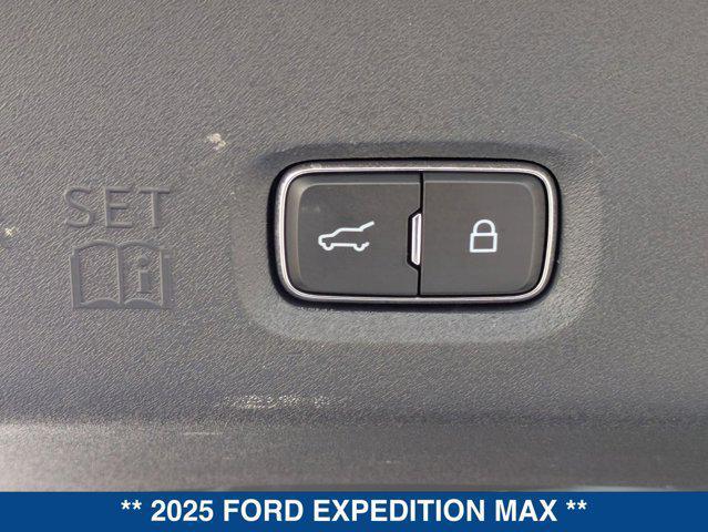 used 2025 Ford Expedition Max car, priced at $64,800