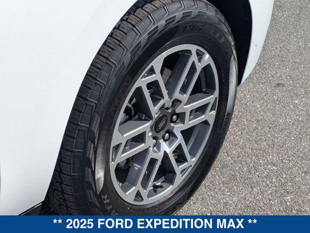 used 2025 Ford Expedition Max car, priced at $64,800