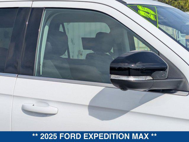 used 2025 Ford Expedition Max car, priced at $64,800