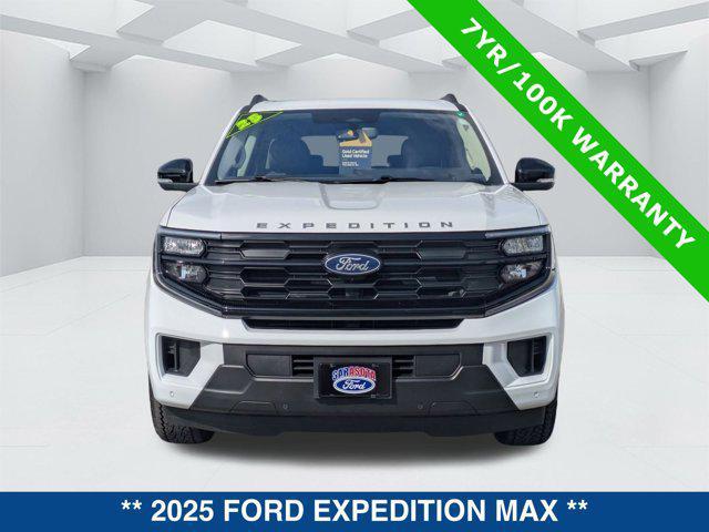 used 2025 Ford Expedition Max car, priced at $64,800