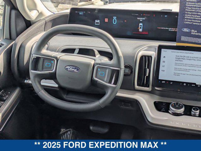 used 2025 Ford Expedition Max car, priced at $64,800
