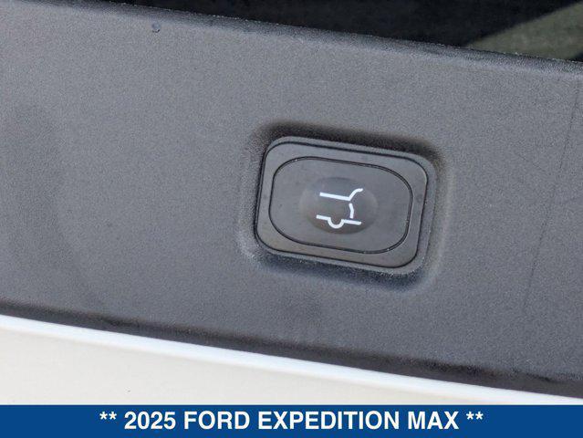 used 2025 Ford Expedition Max car, priced at $64,800