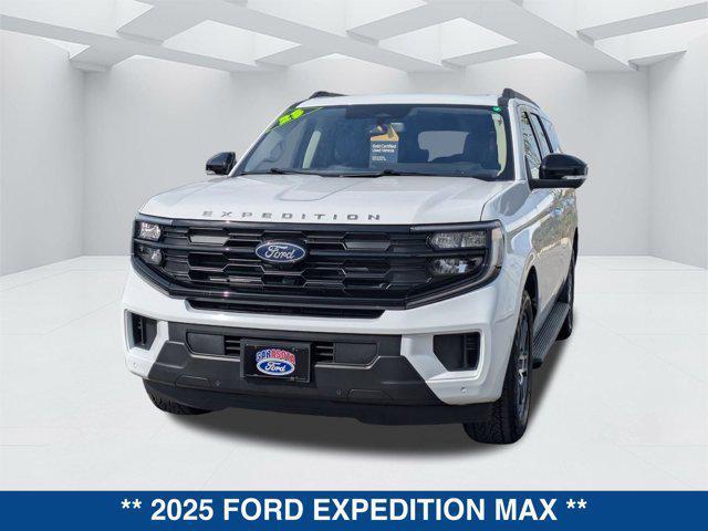 used 2025 Ford Expedition Max car, priced at $64,800