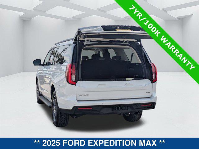 used 2025 Ford Expedition Max car, priced at $64,800