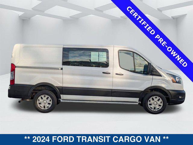 used 2024 Ford Transit-250 car, priced at $33,500