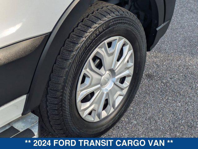 used 2024 Ford Transit-250 car, priced at $33,500